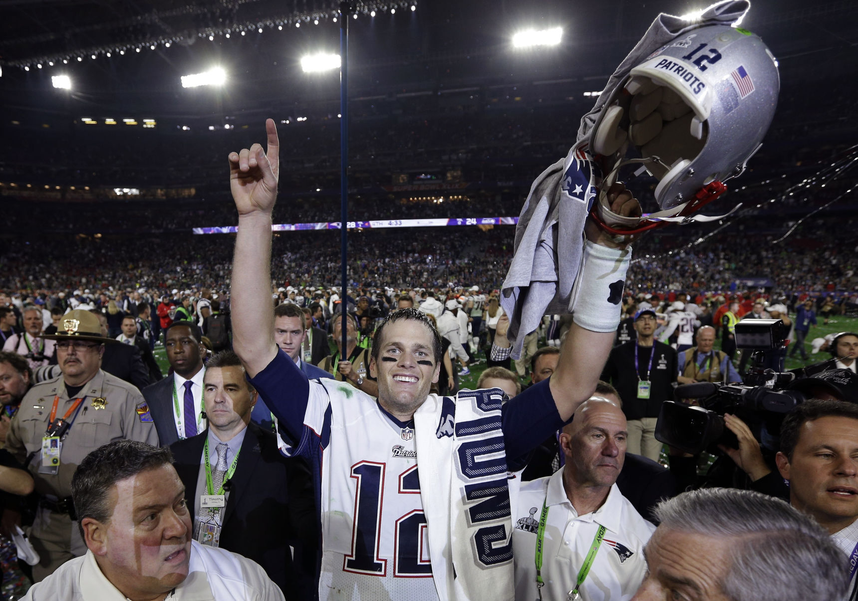 Super Bowl XLIX